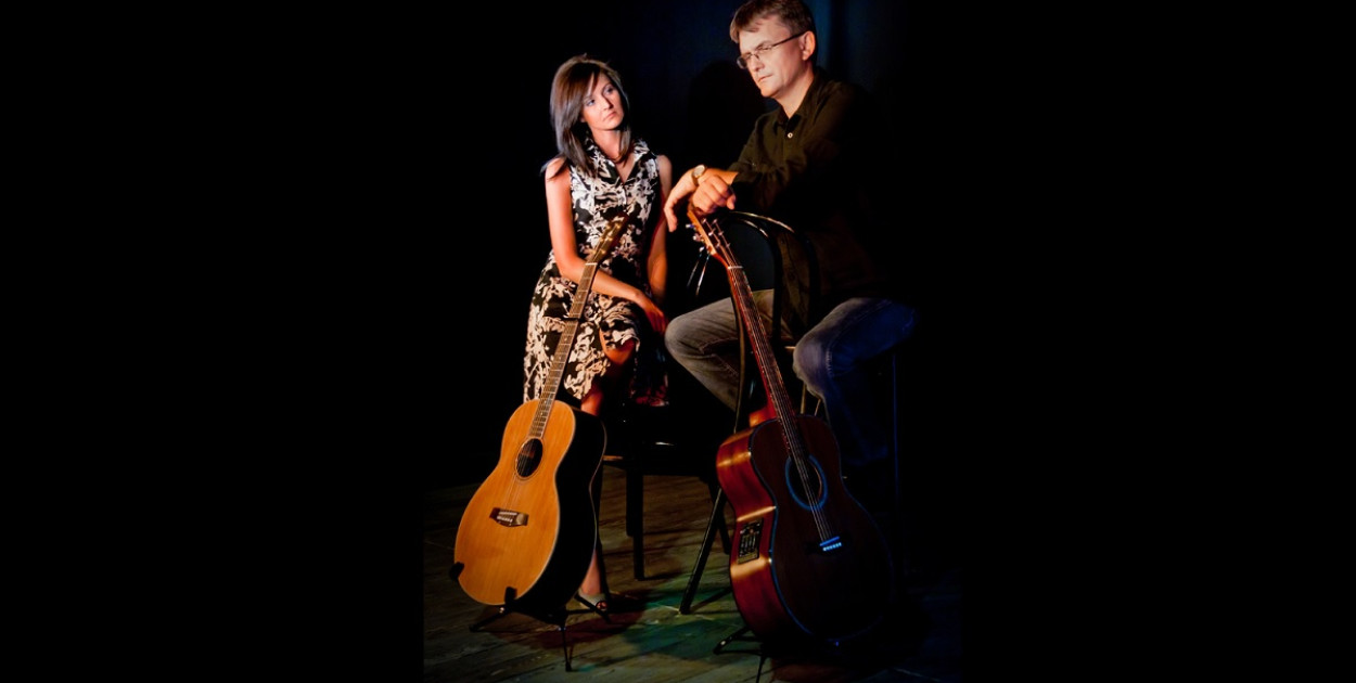 Dominika Żukowska i Andrzej Korycki /materiały promocyjne