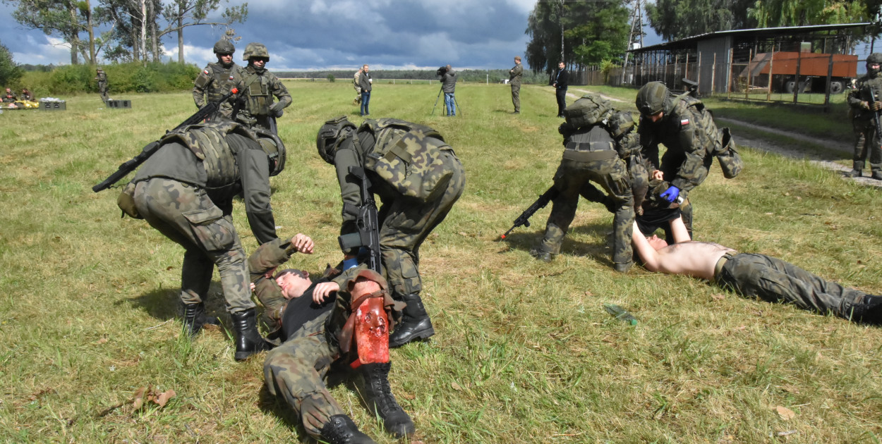 Setki tysięcy Polaków pójdą na szkolenie. Wojsko otwiera drzwi dla cywilów