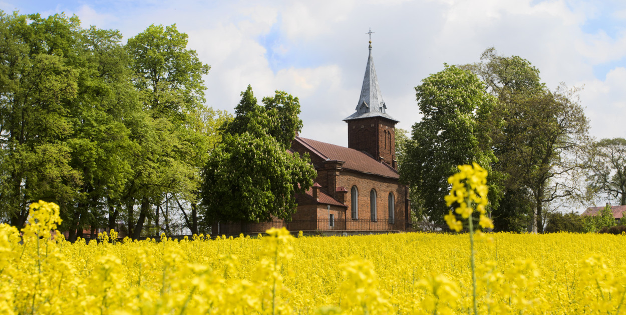 150 lat kościoła w Górce Pabianickiej/foto:archiwum