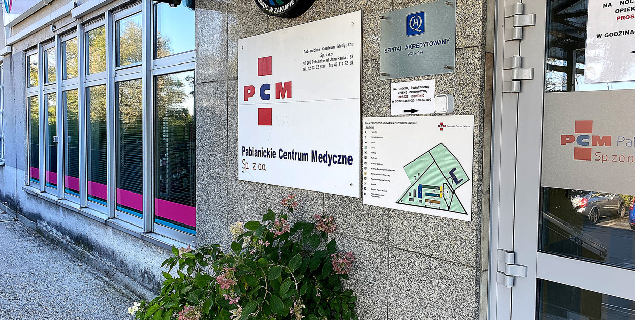 Do Pabianic trafi wsparce finasowe leczenia chorób serca/