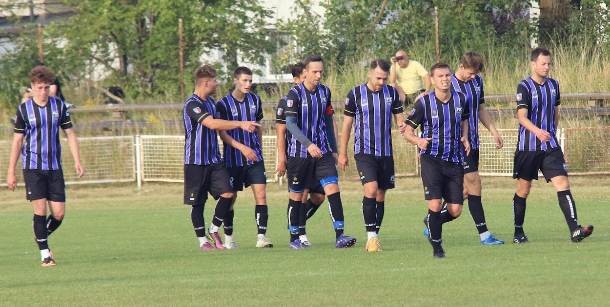 Piłkarze PTC Pabianice wygrali wszystkie 13 spotkań w rundzie jesiennej A Klasy.