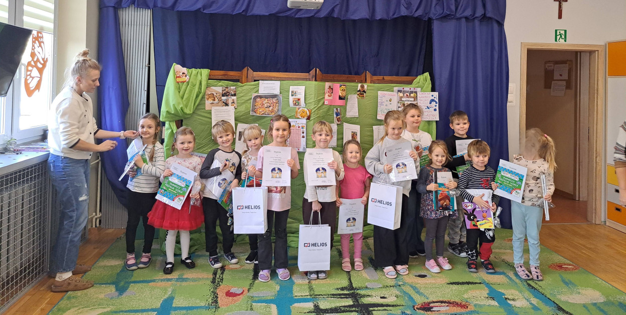 foto: Przedszkole Miejskie nr 12 w Pabianicach