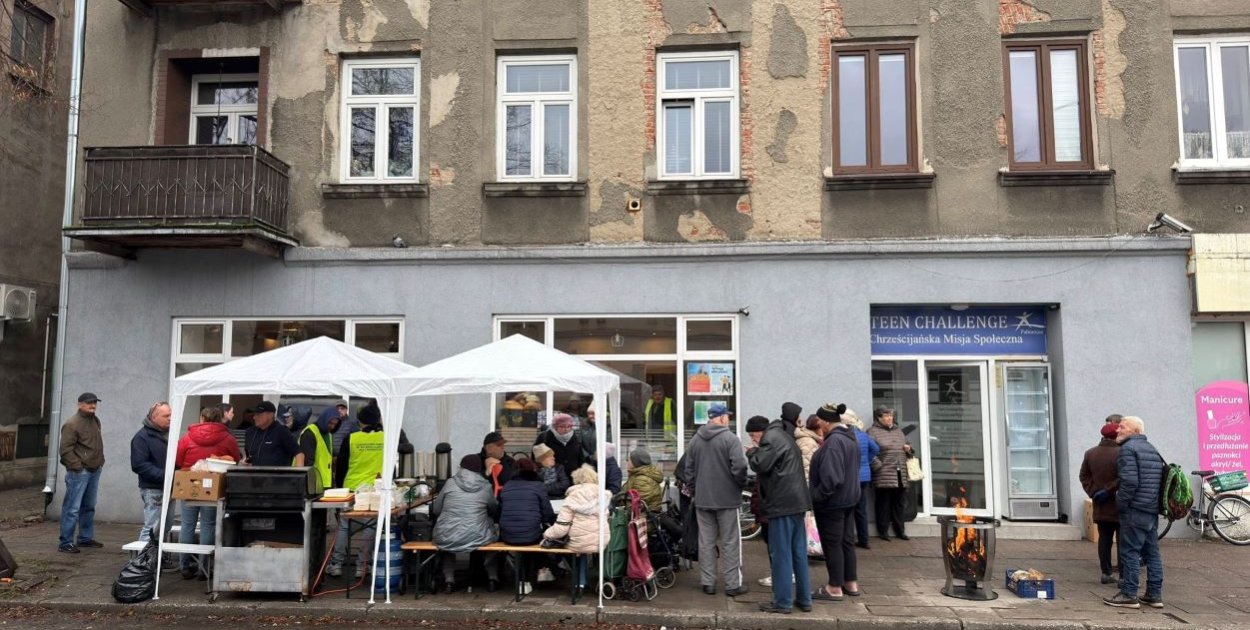 Foto: Teen Challenge