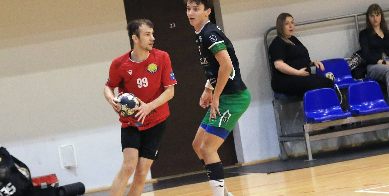 Kacper Kozak był najskuteczniejszym graczem Pabiksu Pabianice.