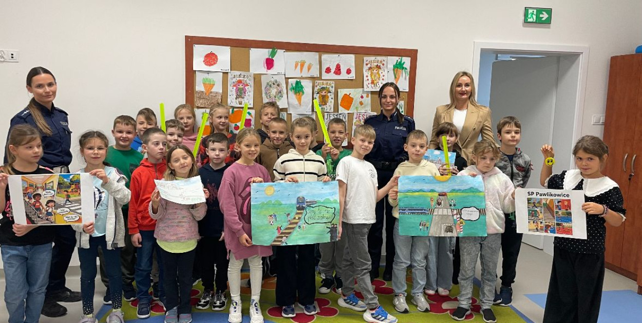 foto: Szkoła Podstawowa w Pawlikowicach