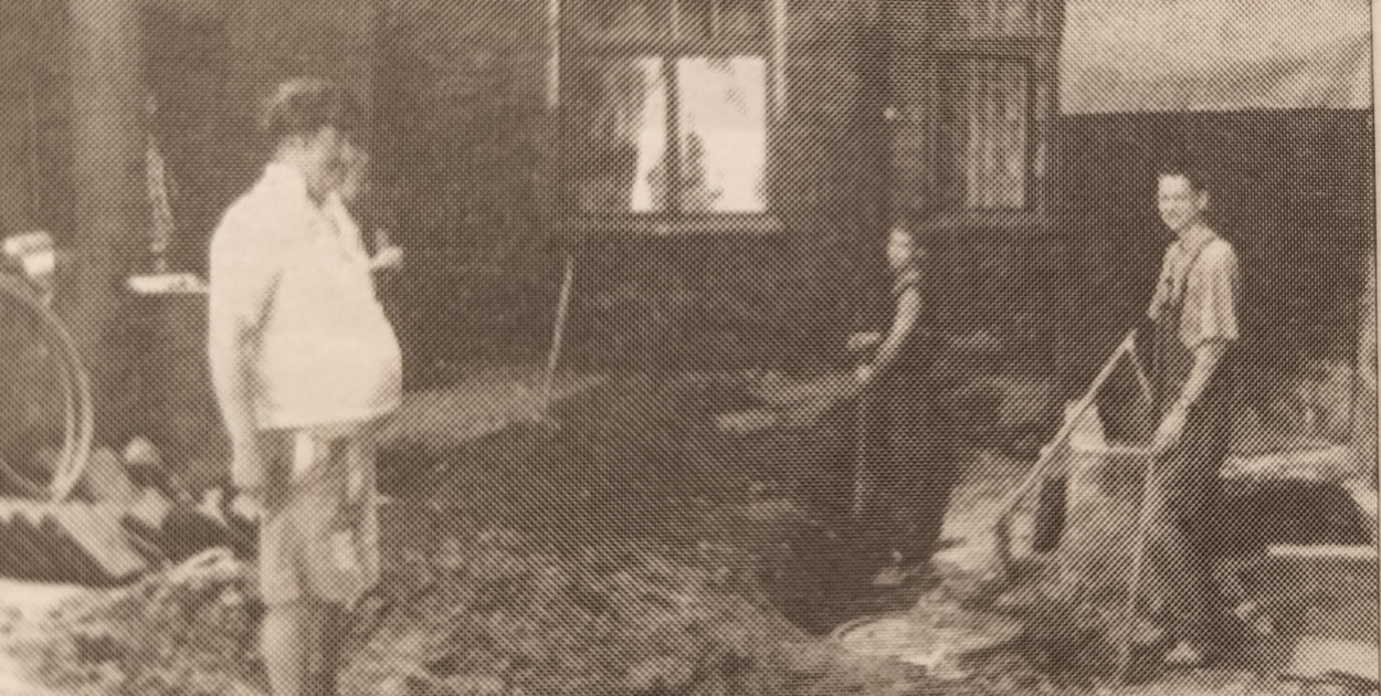 Odkryli cmentarzysko przy Kościelnej