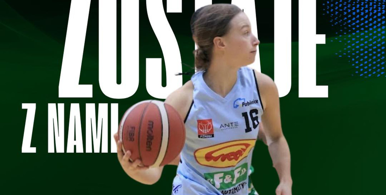 Kinga Sierakowska w akcji