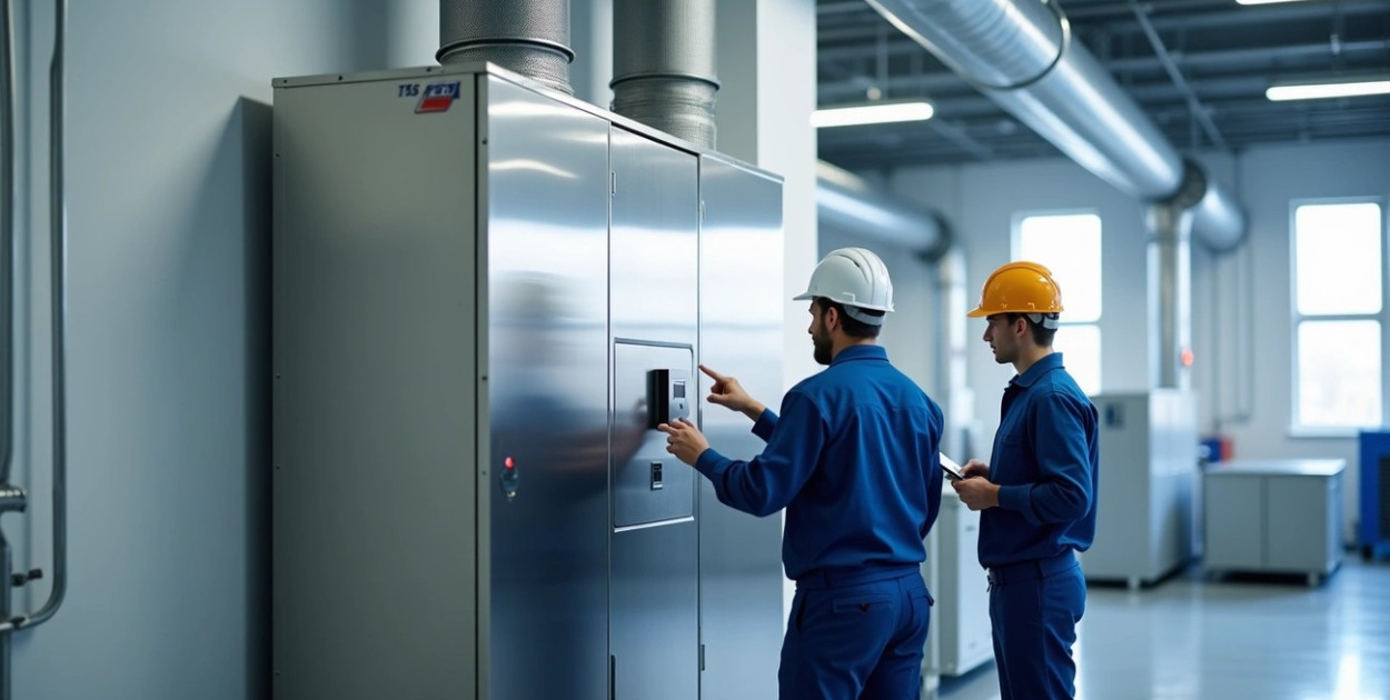 Jak dobrać klimatyzację przemysłową? Przewodnik techniczny Klimor