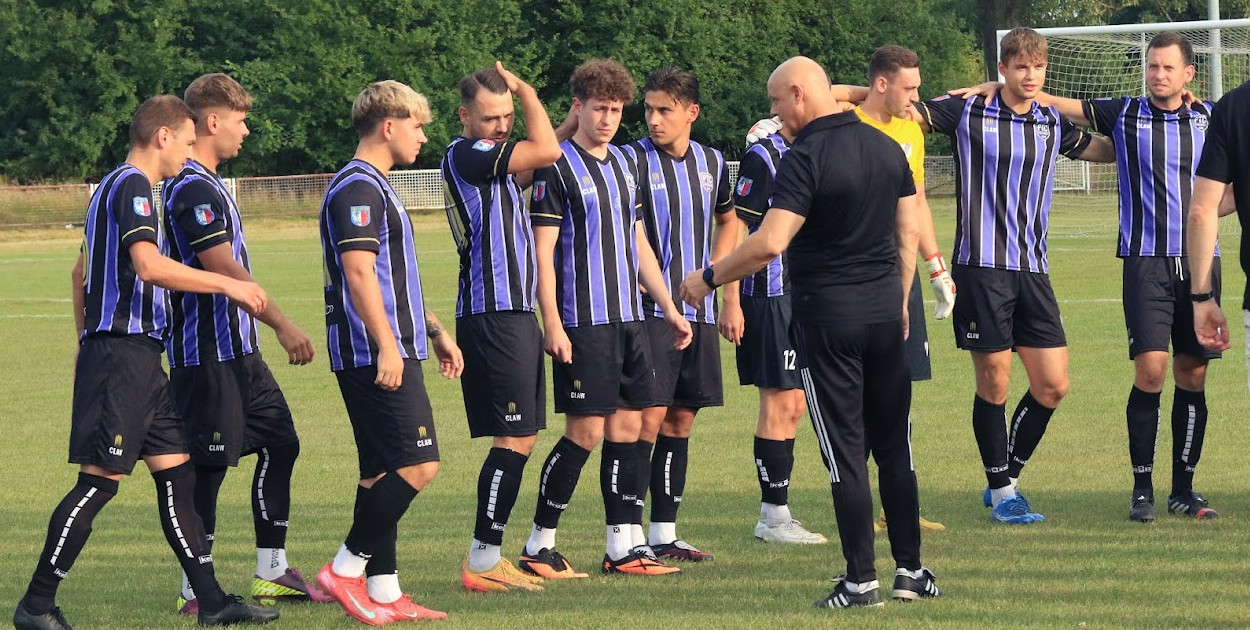 Piłkarze PTC Pabianice wywalczyli 39 punktów w 13 meczach A Klasy.