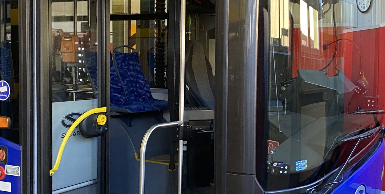 Coraz więcej mieszkańców Pabianic wybiera autobusy MZK