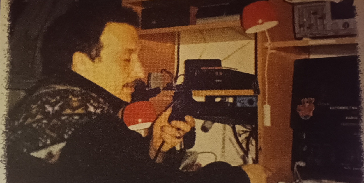 Piotr Zagalski, szef Sztabu Ratownictwa 