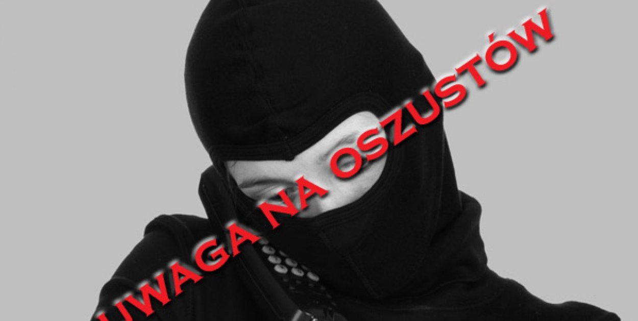 Posłuchał fałszywego bankowca. Stracił 110 tys. zł