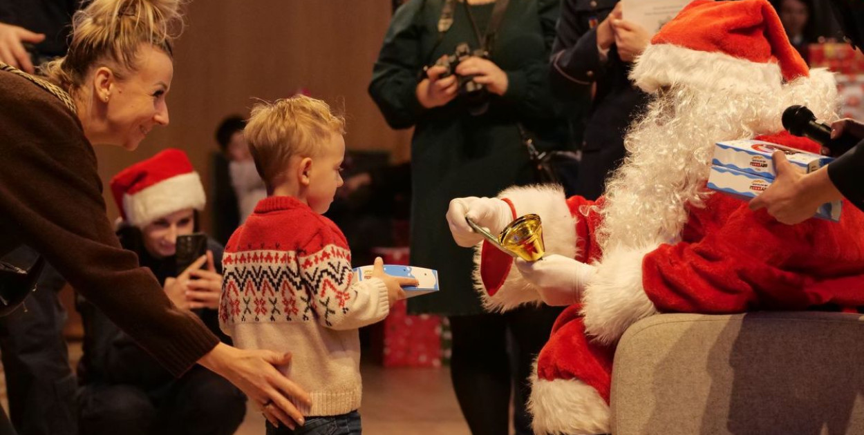 foto: KPP w Pabianicach