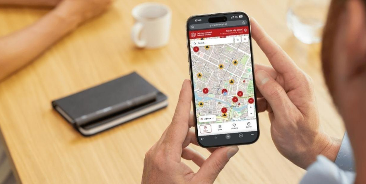 Rząd właśnie udostępnił nową aplikacje. Ma pomóc w razie zagrożenia