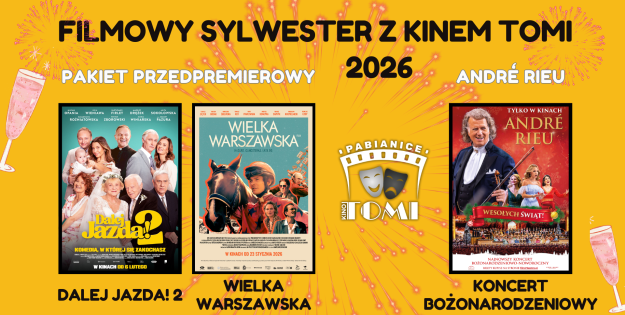 materiały prasowe Kina Tomi