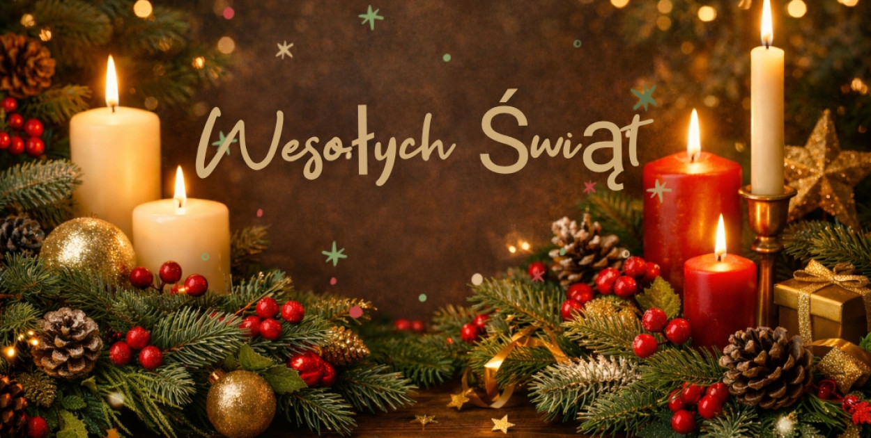 Życzenia świąteczne