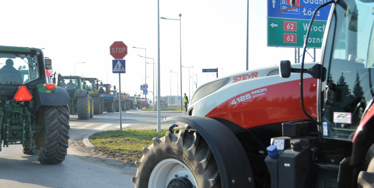 Rolnicy zapowiadają protest w całym kraju. Skala może zaskoczyć