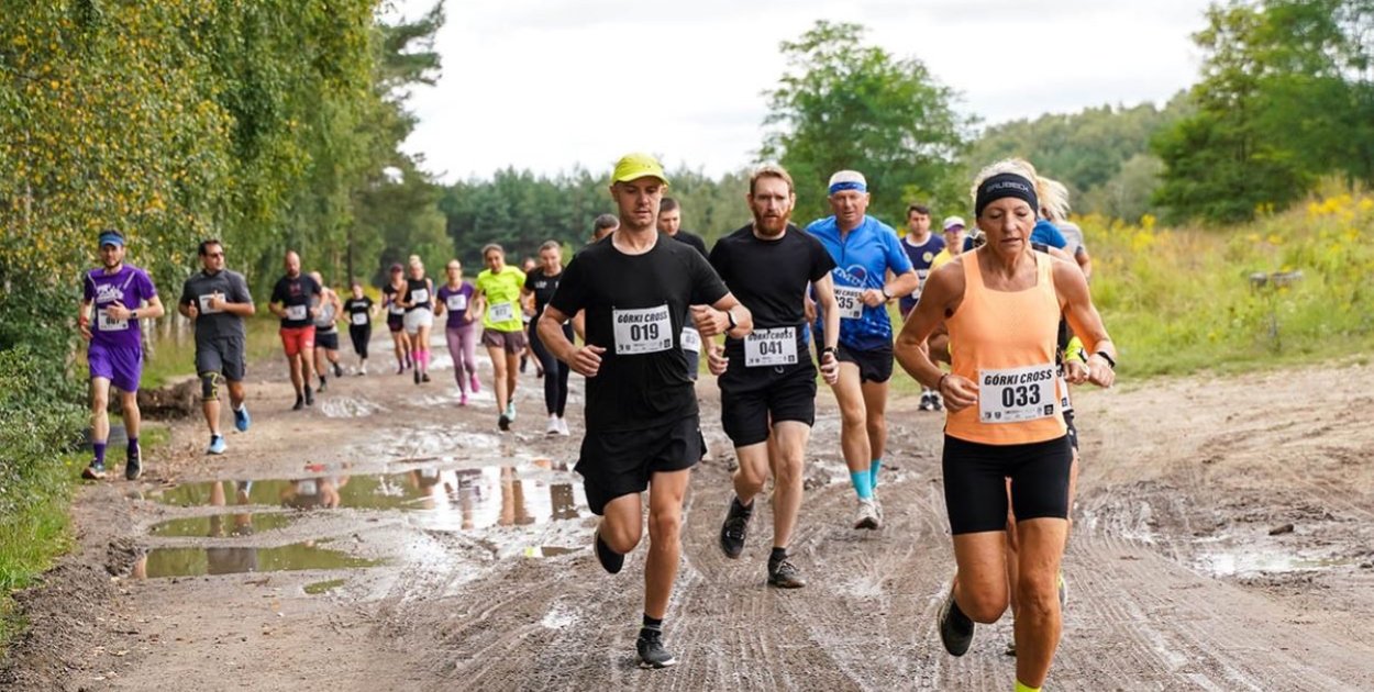 Tak biegali we wrześniu tego roku