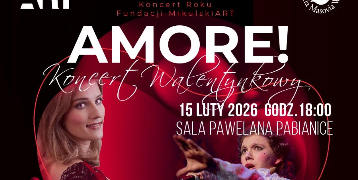Amore - Gala Walentynkowa