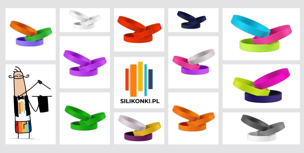 Opaski reklamowe jako prosty i skuteczny gadżet eventowy