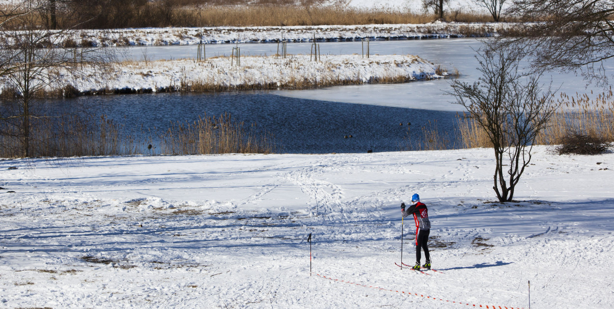 Skoki narciarskie na Lewitynie/foto: archiwum ŻP