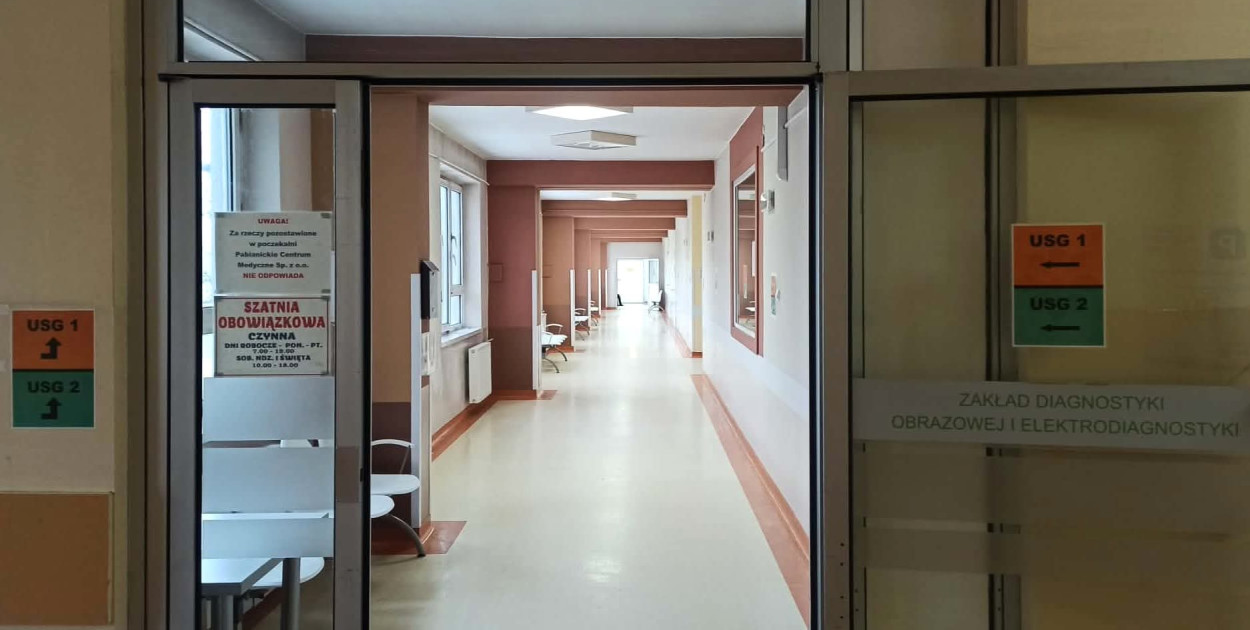 Zmiany w szpitalu/foto PCM