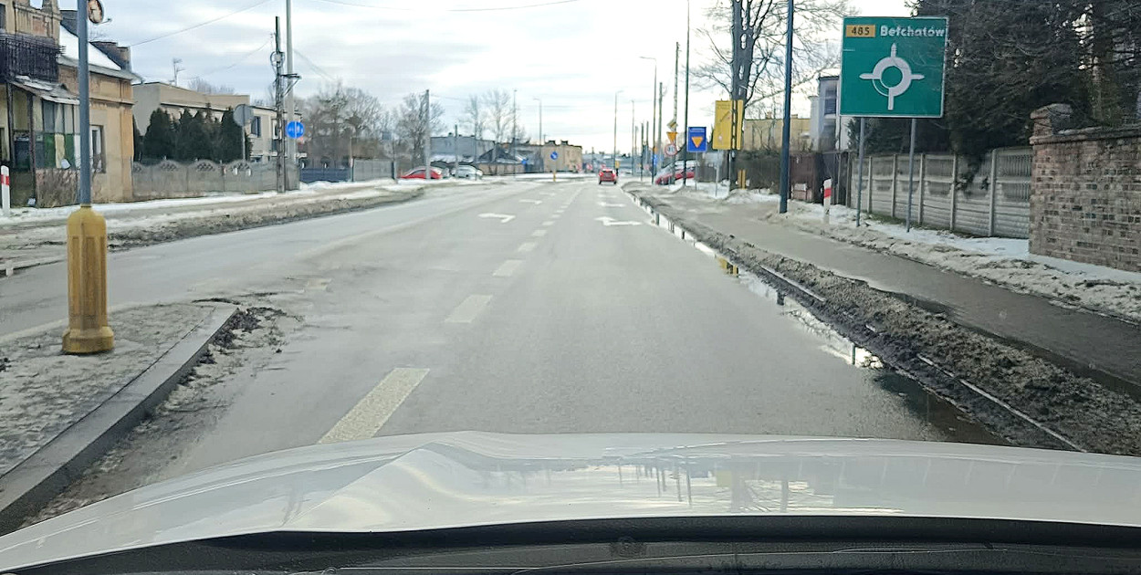 SPRAWY CZYTELNIKÓW. "W Pabianicach brakuje czytelnych drogowskazów"