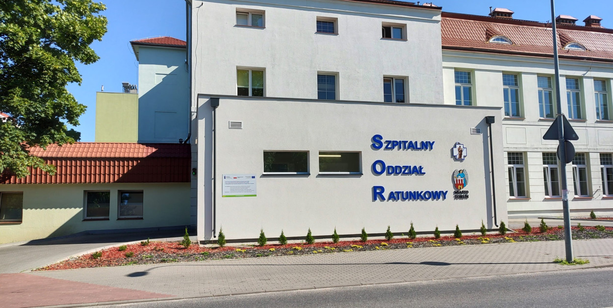 Zmiany na SOR-ach. Ministerstwo zapowiada korektę zasad