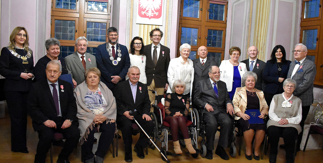 60 i 50 lat wspólnej drogi