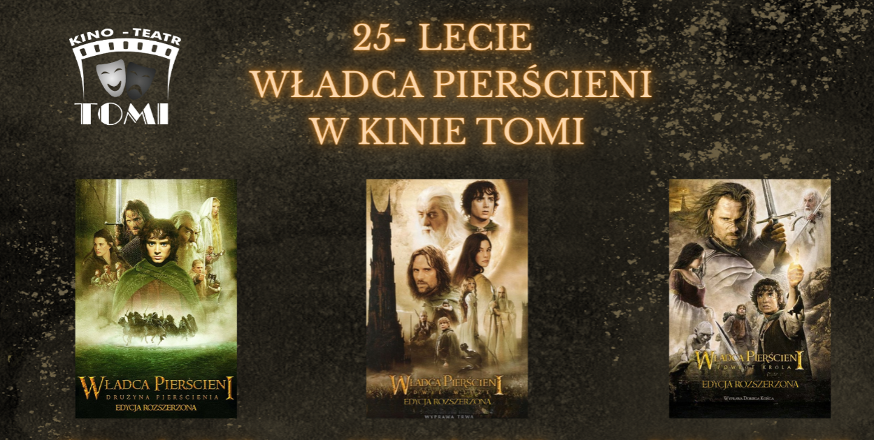 Niezwykły weekend w Kinie Tomi