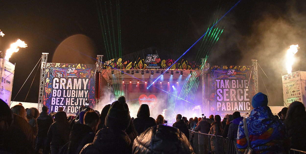 Złote Serduszko już czeka na licytację podczas 34. Finału WOŚP