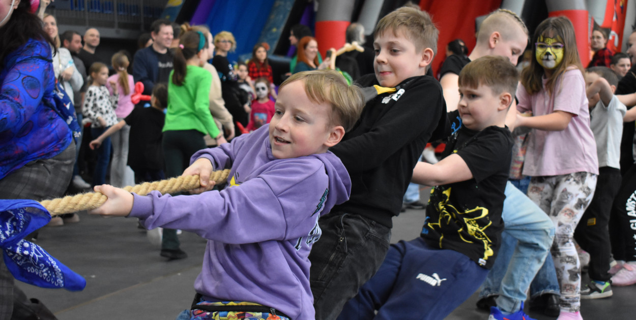 Ferie pełne sportu, zabawy i kolorowych emocji