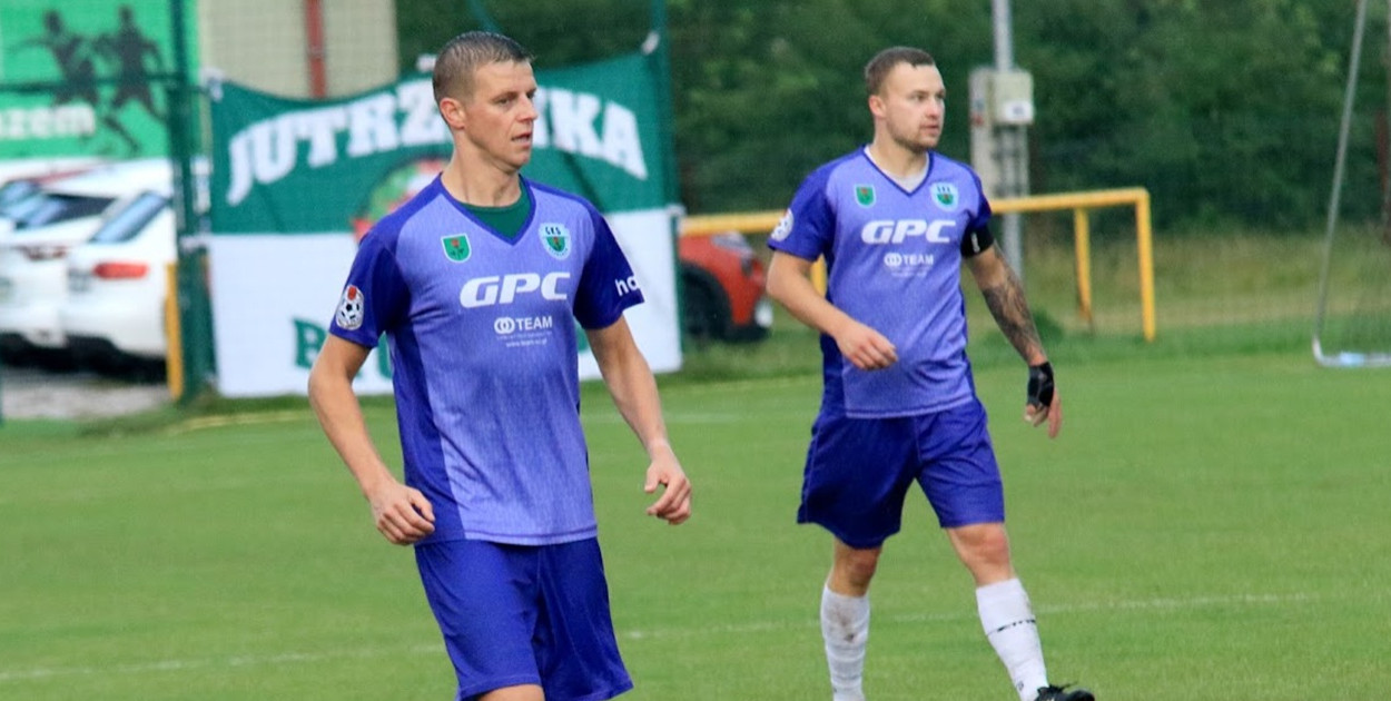 Odszedł tylko Cukiernik. GKS Ksawerów już trenuje