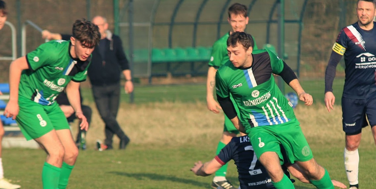 „Nie będą to łatwe przygotowania”. Iskra Dobroń już trenuje