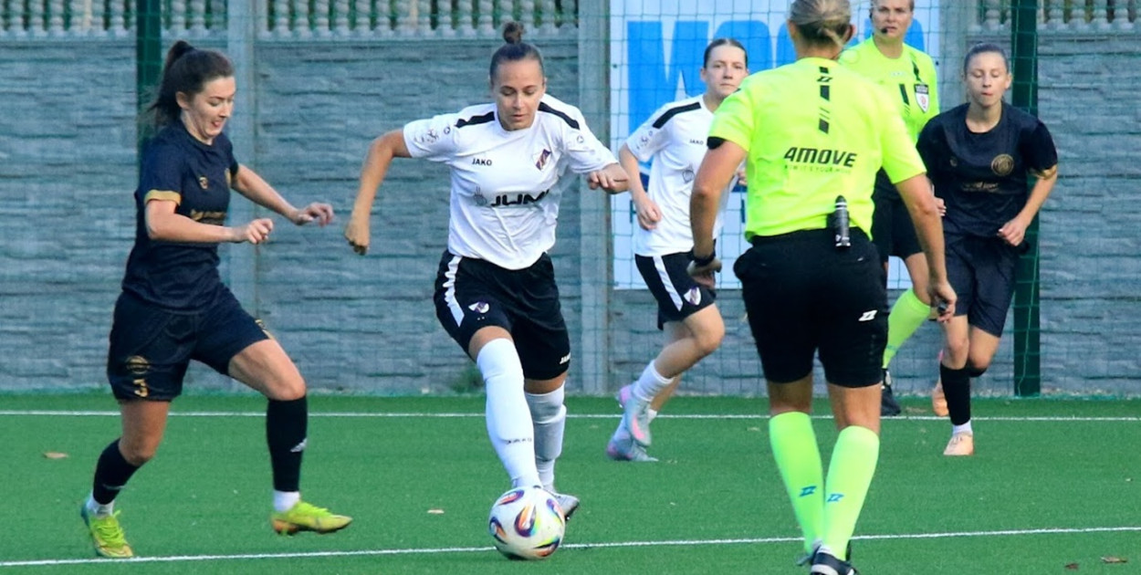 Na razie pięć sparingów. Kiedy zobaczymy piłkarki PTC?