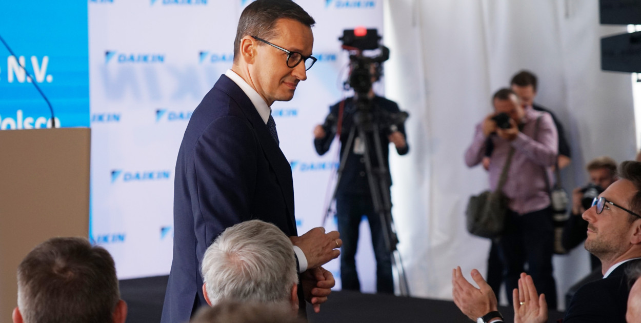 Spotkanie z byłym premierem