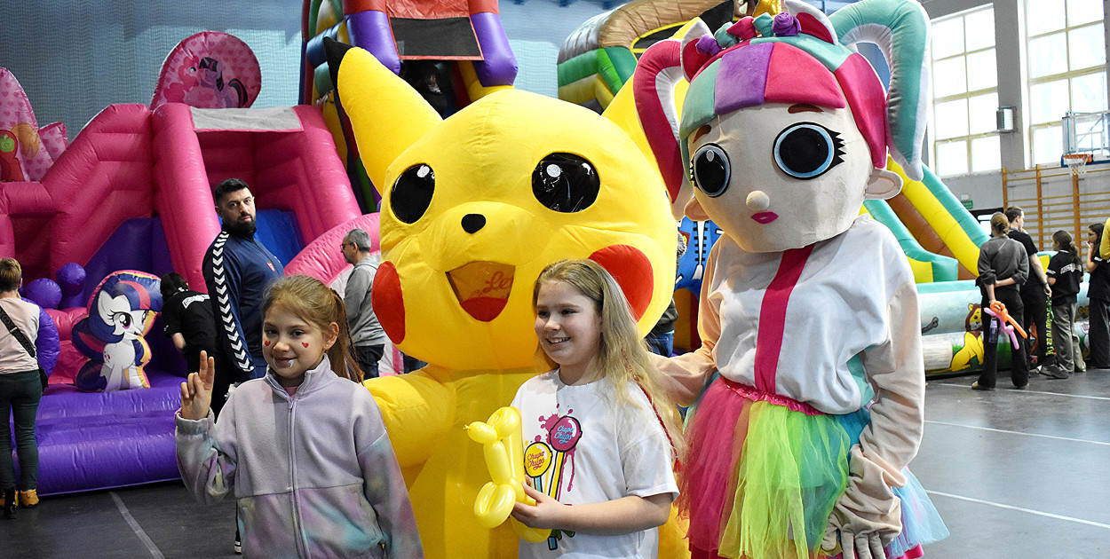 WOŚP 2026. Sobotnie granie w Pabianicach  [FOTORELACJA]