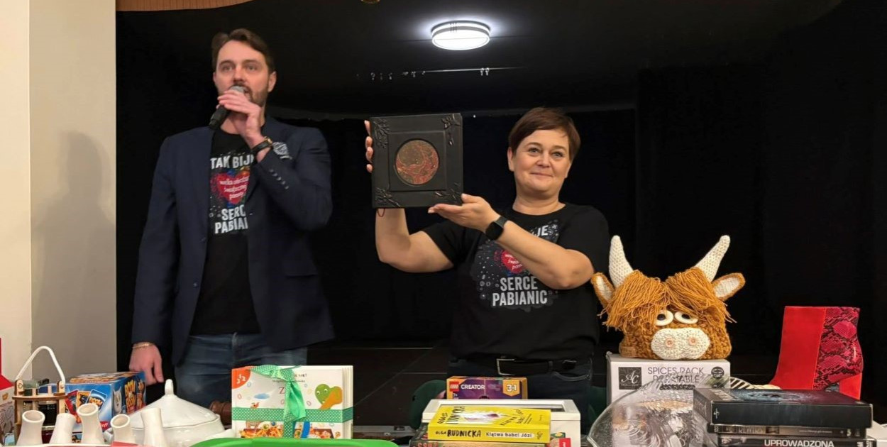 5,7 tys. zł na WOŚP z Ksawerowa