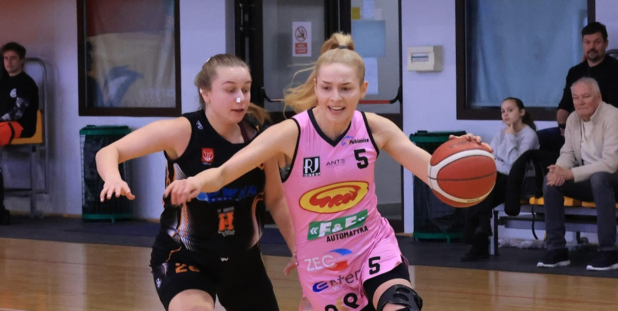 Zatrzymały Huragan „trójkami”. Kapitalny mecz Grota!