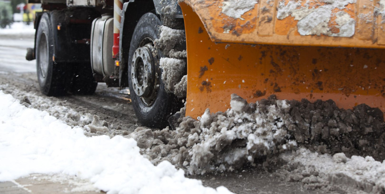 Zimowe drogi pod lupą. Wiceprezydent odpowiada mieszkańcom