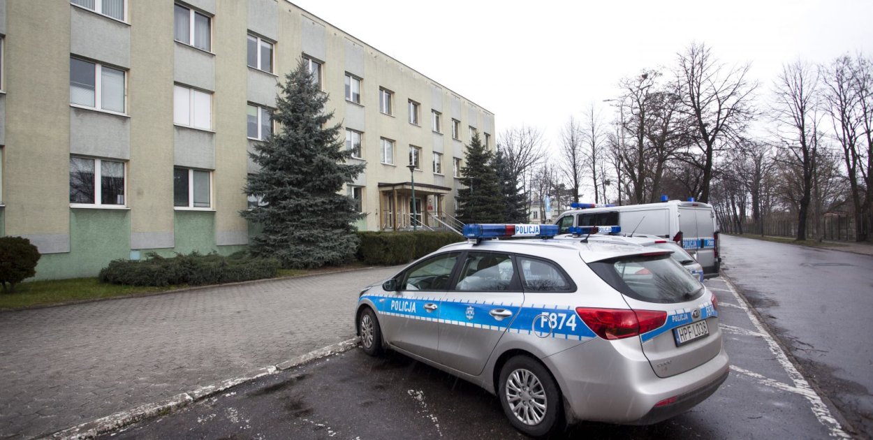 Tak działały służby prewencyjne Policji w 2025