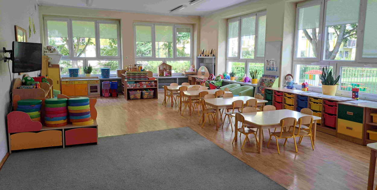 Dni otwarte w Przedszkolu Miejskim nr 12