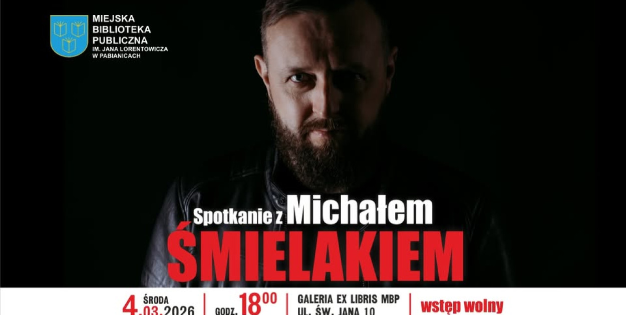 Kryminalne historie w Galerii Ex Libris