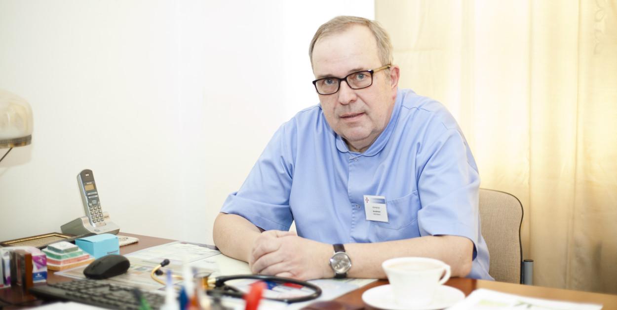 Doktor Michalski odchodzi z PCM