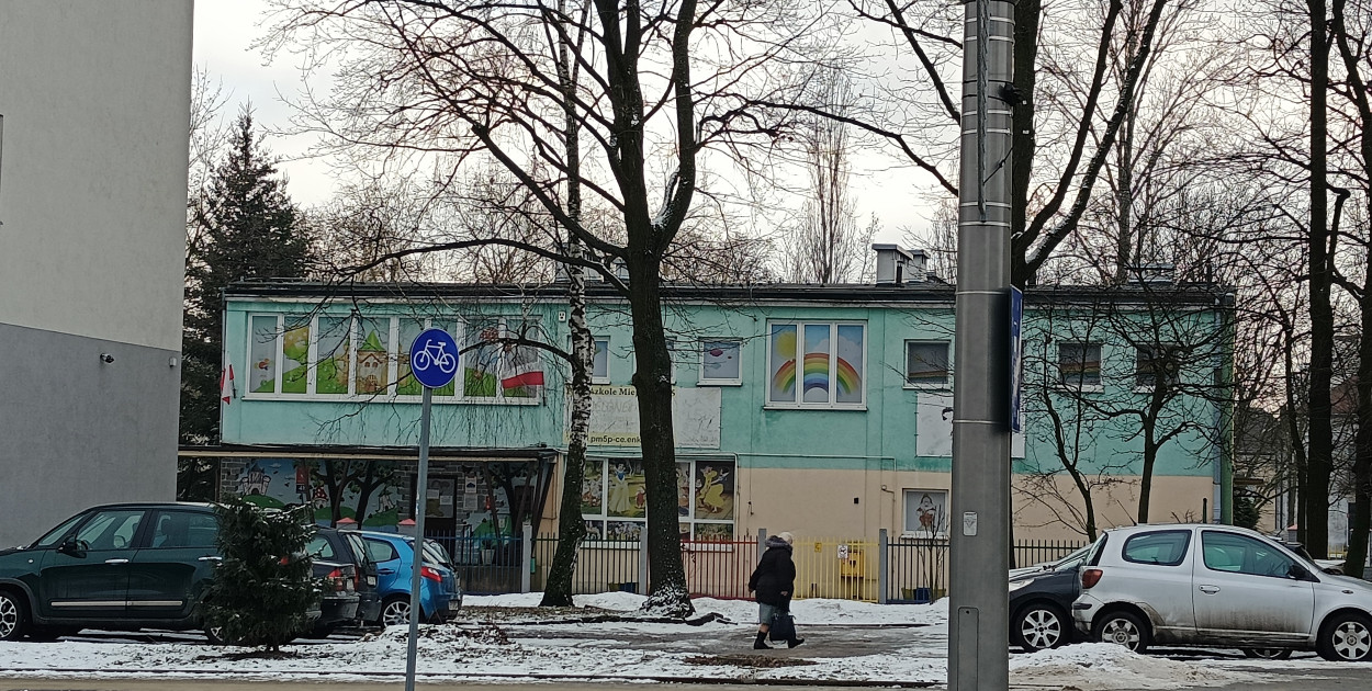 Co dalej z budynkiem Przedszkola Miejskiego nr 5?