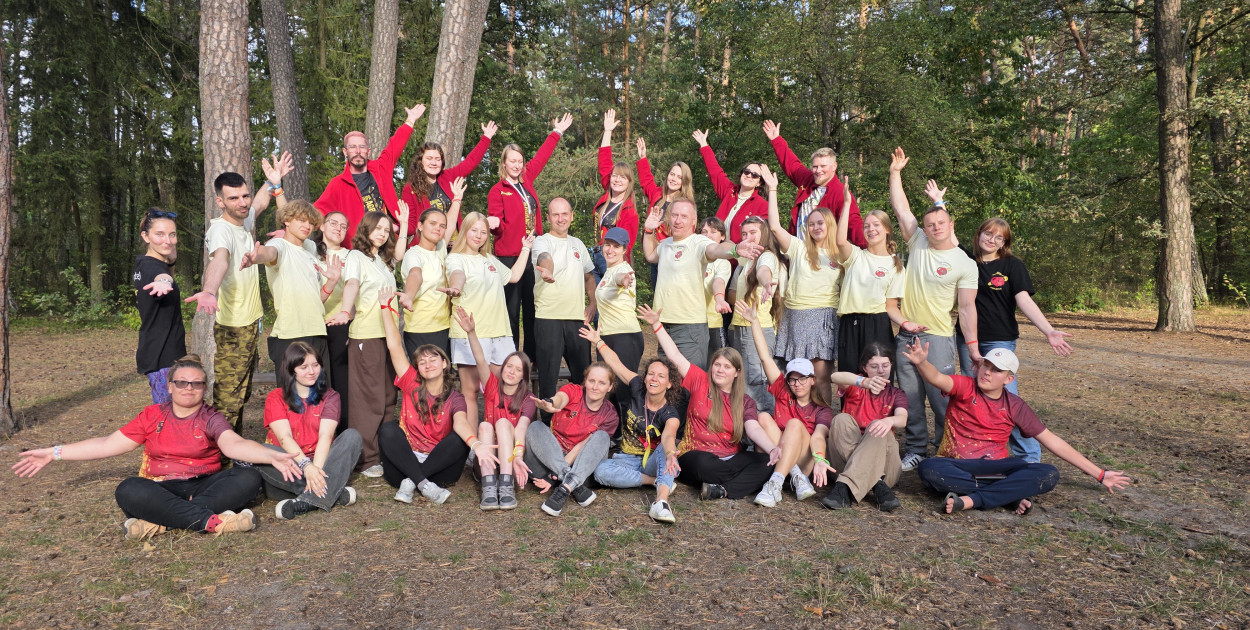 Łącz ludzi i spinaj działania razem z AGRAFKĄ - nabór