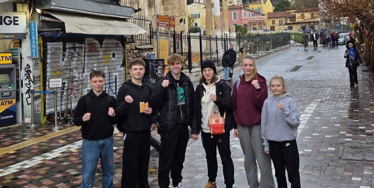 Kickboxing: sześć medali wojowników Azji w Atenach!