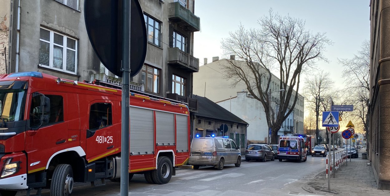 Akcja służb przy Piotra Skargi