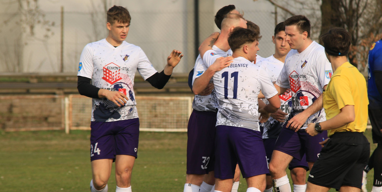 Cztery w sieci. PTC gromi czwartoligowca