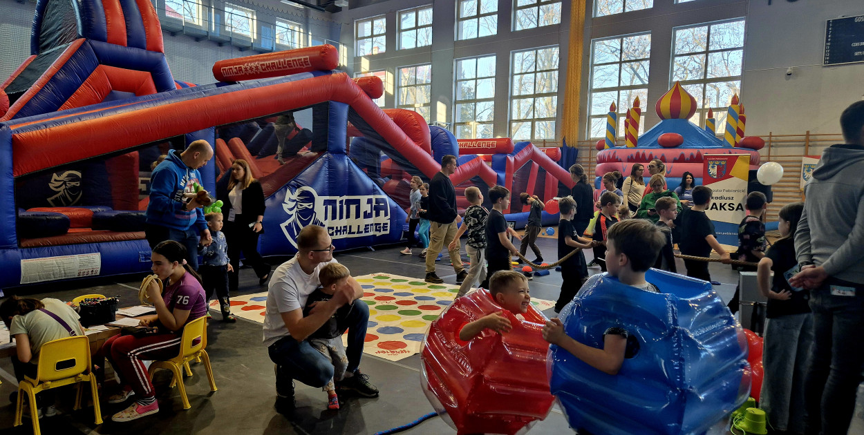 Ferie ruszyły z przytupem